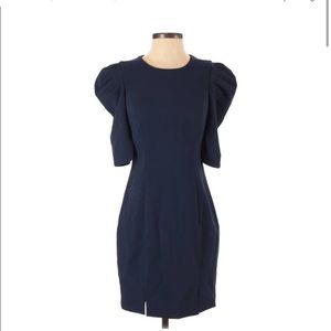 Black Halo Dress